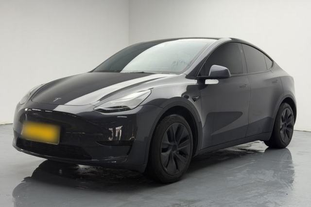 Used Tesla Model Y 2024 Rear-Wheel-Drive Version
