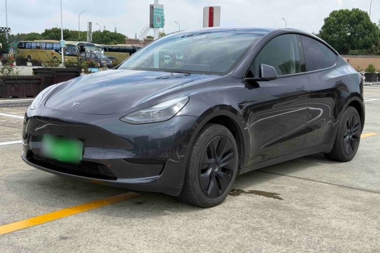 Tesla Model Y 2024 Rear-Wheel-Drive Version