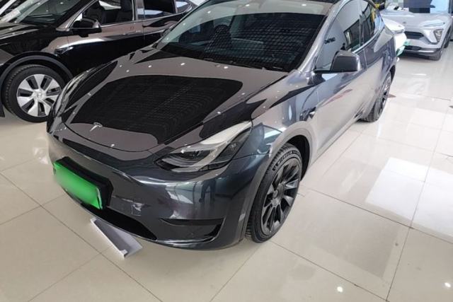 Used Tesla Model Y 2024 Rear-Wheel-Drive Version
