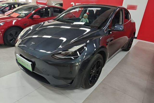 Used Tesla Model Y 2024 Rear-Wheel-Drive Version