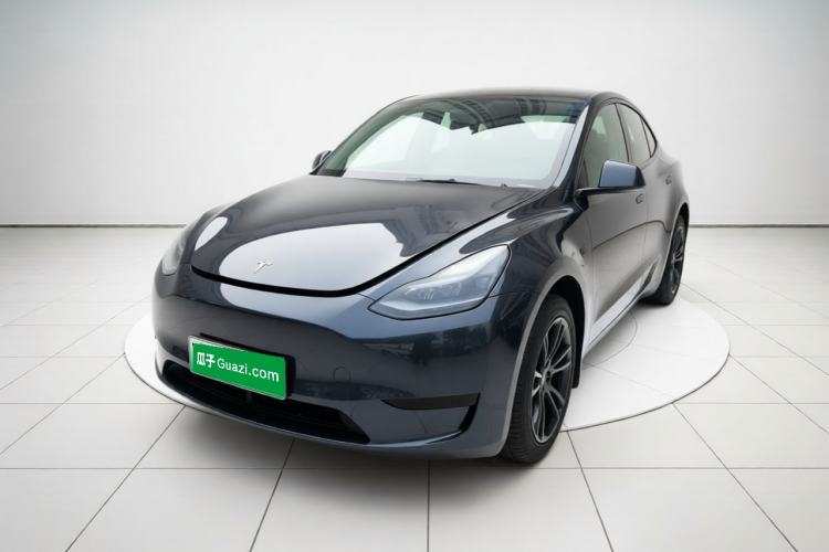 Tesla Model Y 2024 Rear-Wheel-Drive Version