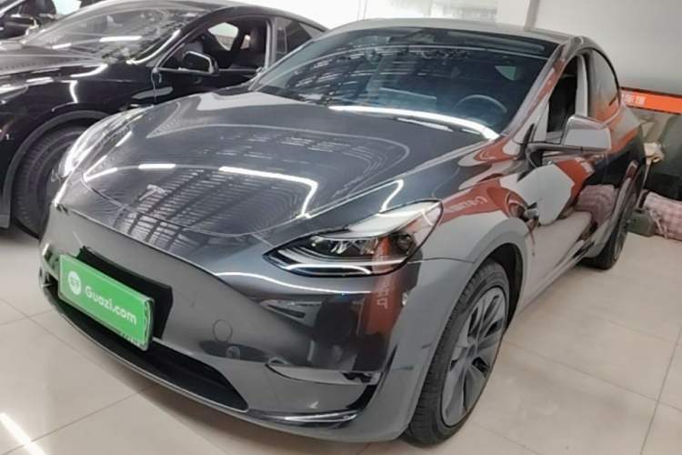 Used Tesla Model Y 2024 Long-Range All-Wheel-Drive Version Guazi used car, China used car export, Used car for sale, Used  cars, Cheapest cars for sale