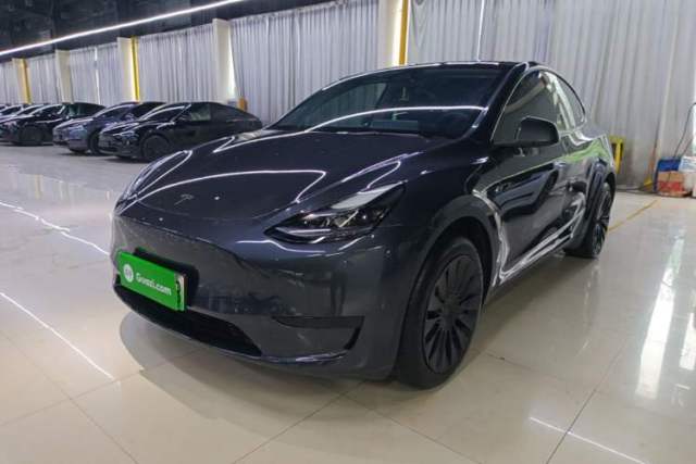Used Tesla Model Y 2024 Rear-Wheel-Drive Version