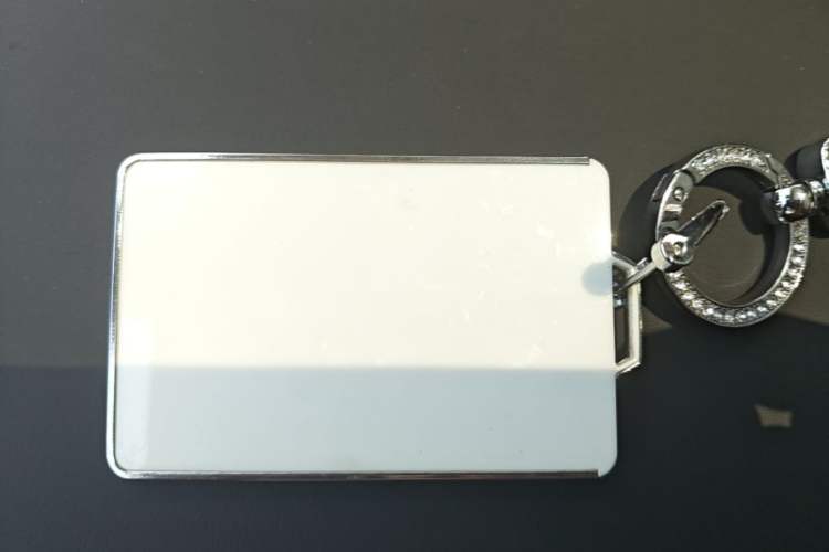 Used Tesla Model Y 2024 Rear-Wheel-Drive Version Vehicle Key