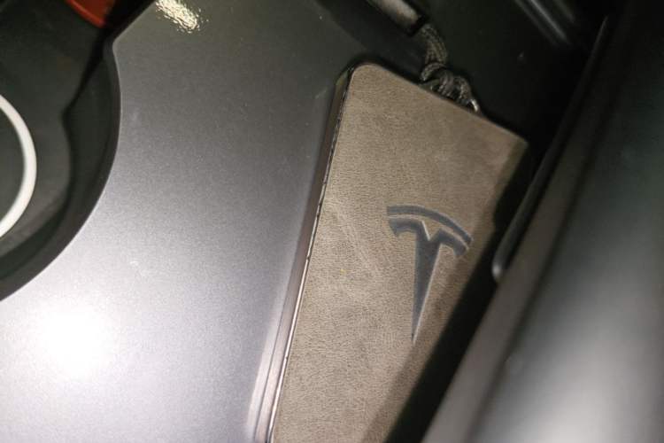 Used Tesla Model Y 2024 Rear-Wheel-Drive Version Vehicle Key