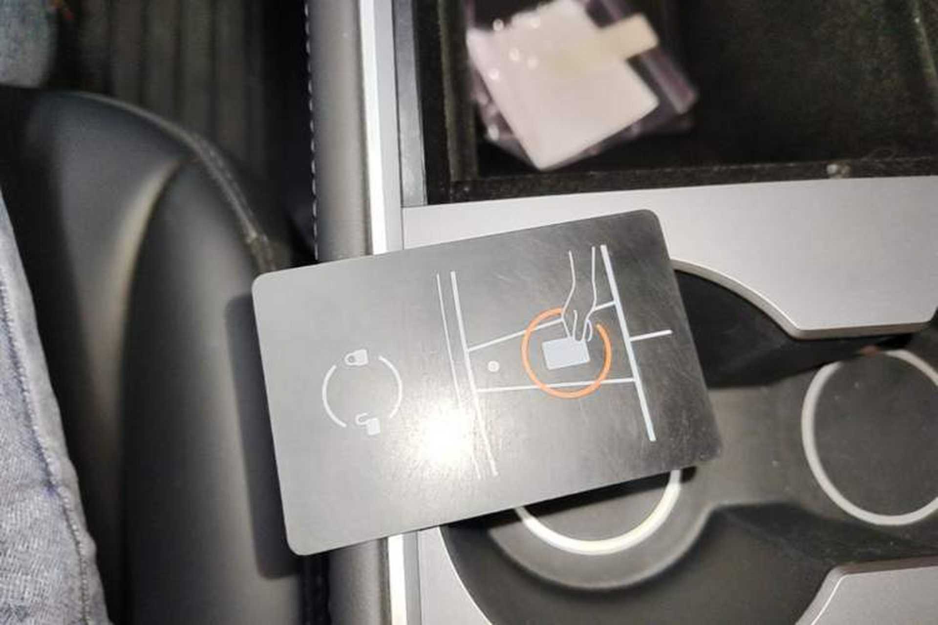 Used Tesla Model Y 2024 Rear-Wheel-Drive Version Vehicle Key