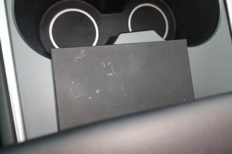 Used Tesla Model Y 2024 Rear-Wheel-Drive Version Vehicle Key