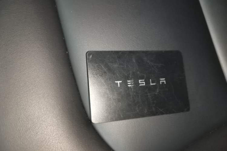 Used Tesla Model Y 2024 Rear-Wheel-Drive Version Vehicle Key