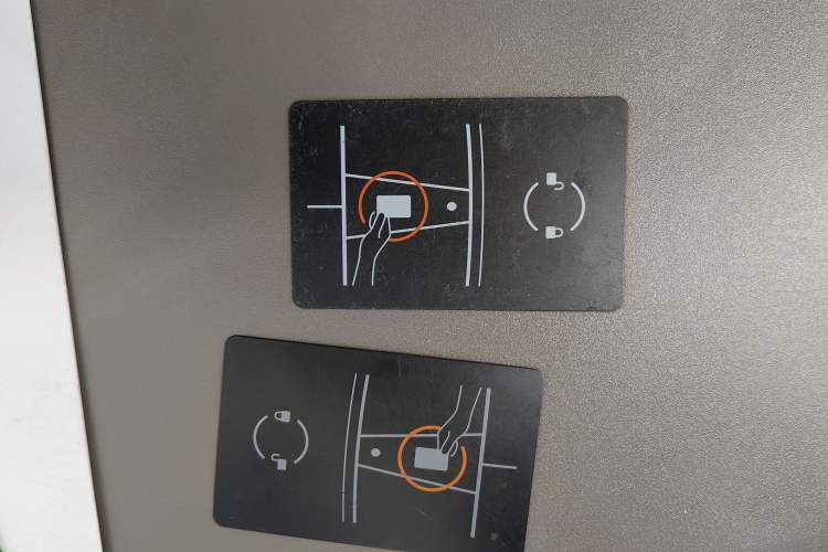 Used Tesla Model Y 2024 Rear-Wheel-Drive Version Vehicle Key