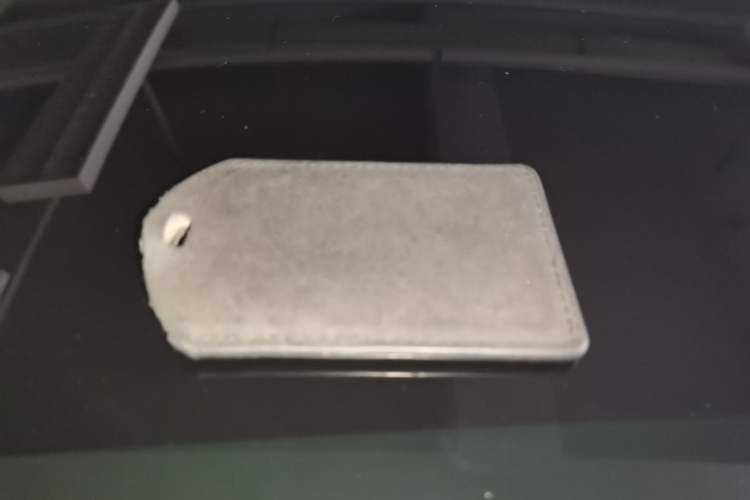 Used Tesla Model Y 2024 Rear-Wheel-Drive Version Vehicle Key