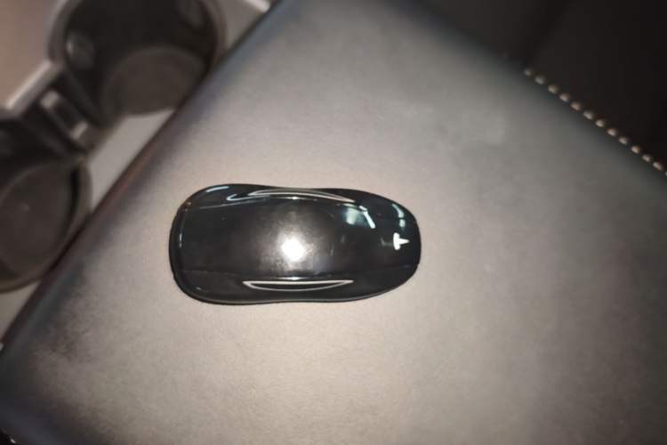 Used Tesla Model Y 2024 Rear-Wheel-Drive Version Vehicle Key