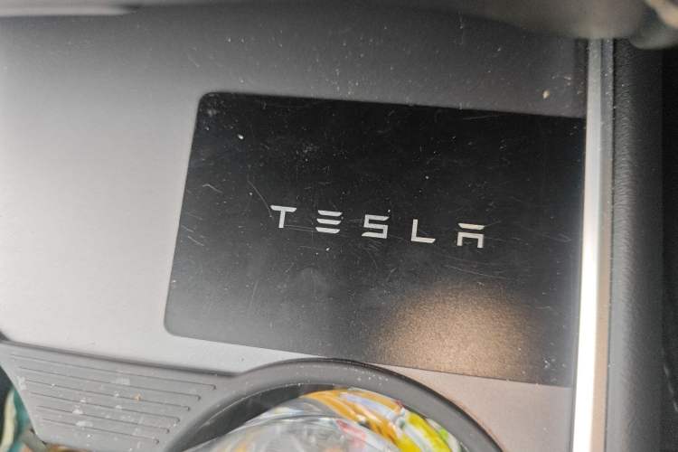 Used Tesla Model Y 2024 Rear-Wheel-Drive Version Vehicle Key