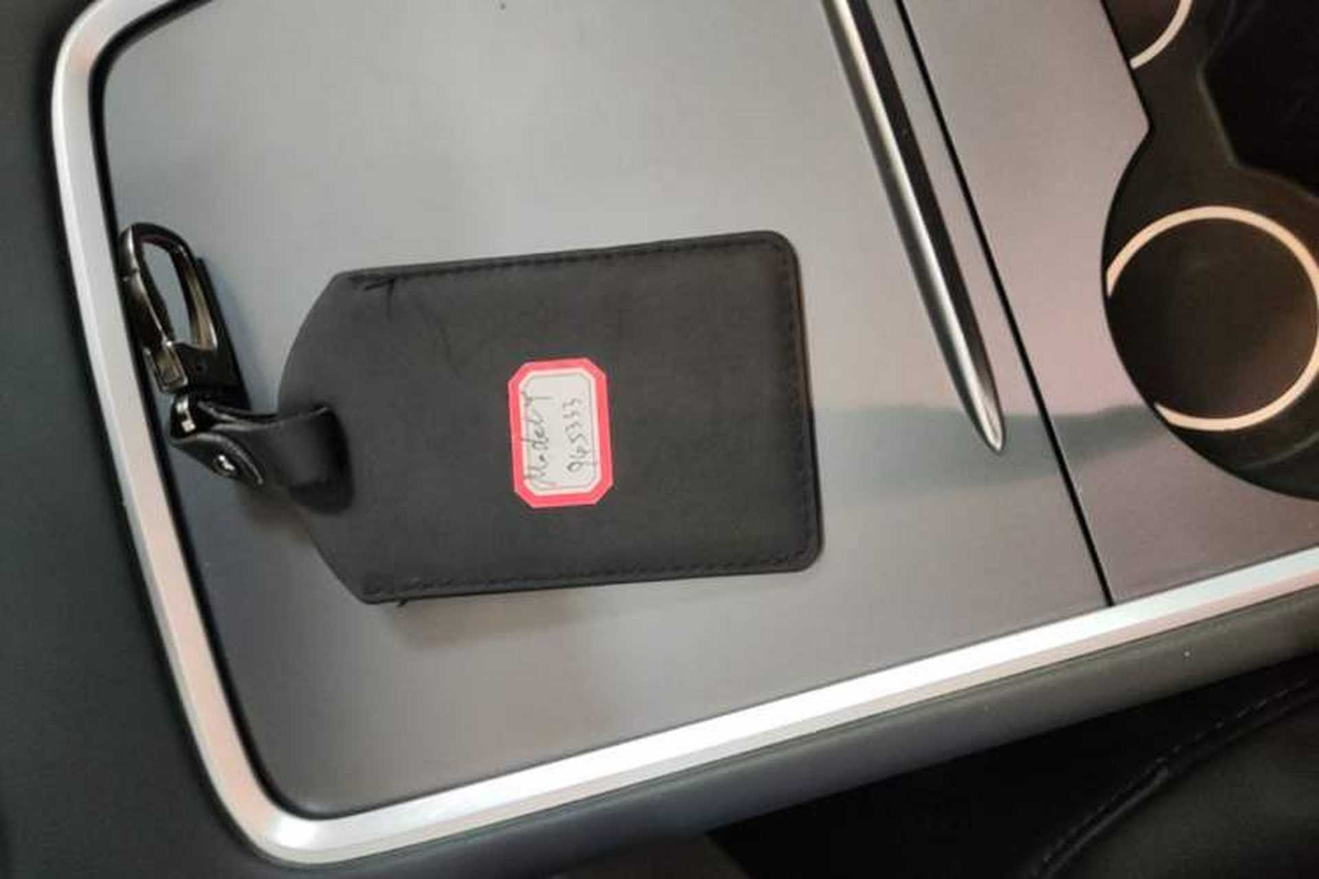 Used Tesla Model Y 2024 Rear-Wheel-Drive Version Vehicle Key