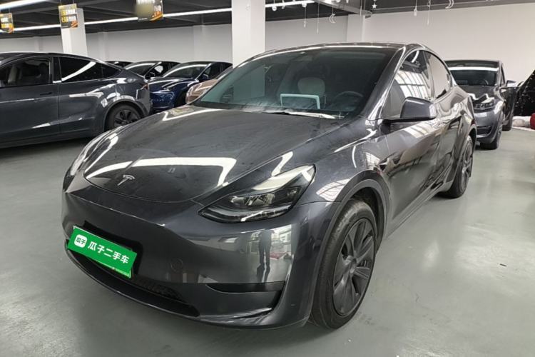 Gebrauchter Tesla Model Y 2024 Rear-Wheel-Drive Version Guazi used car, China used car export, Used car for sale, Used  cars, Cheapest cars for sale