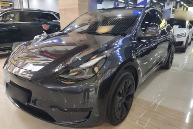 Used Tesla Model Y 2024 Rear-Wheel-Drive Version