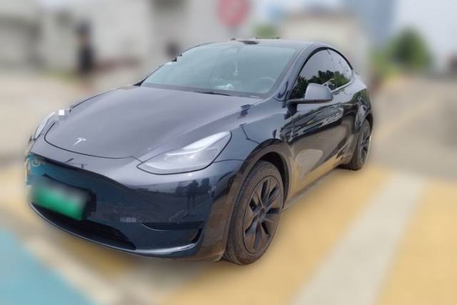 Used Tesla Model Y 2024 Rear-Wheel-Drive Version