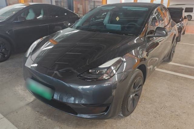Used Tesla Model Y 2024 Rear-Wheel-Drive Version