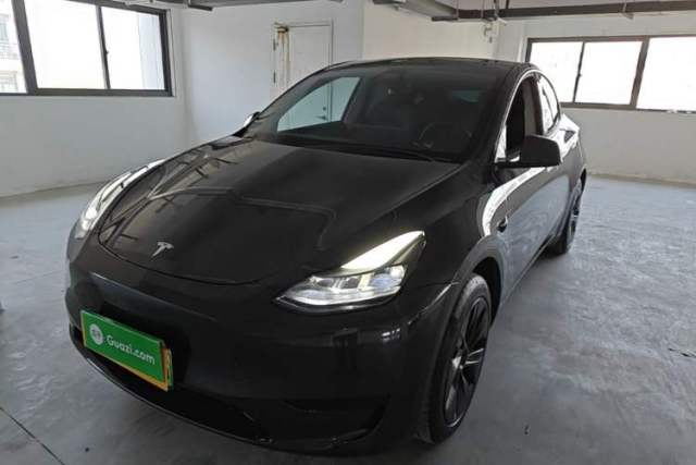 Used Tesla Model Y 2024 Rear-Wheel-Drive Version