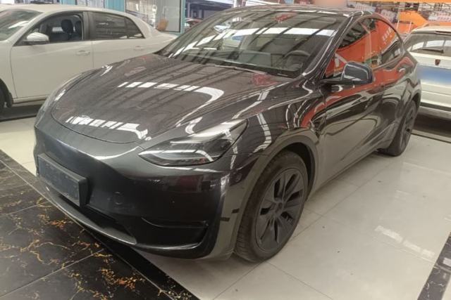 Used Tesla Model Y 2024 Long-Range All-Wheel-Drive Version