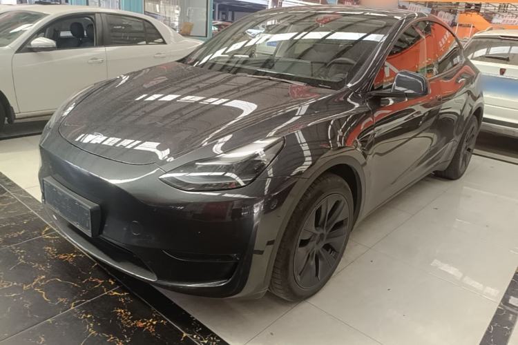 Used Tesla Model Y 2024 Long-Range All-Wheel-Drive Version Guazi used car, China used car export, Used car for sale, Used  cars, Cheapest cars for sale