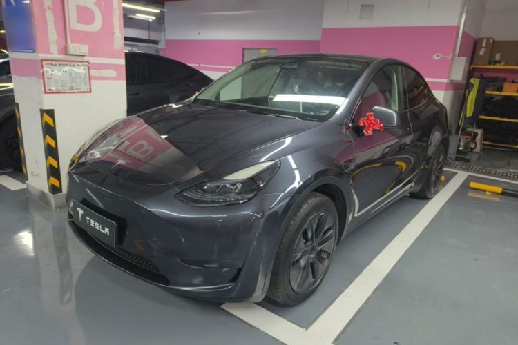 Tesla Model Y 2024 Rear-Wheel-Drive Version usado Guazi used car, China used car export, Used car for sale, Used cars, Cheapest cars for sale