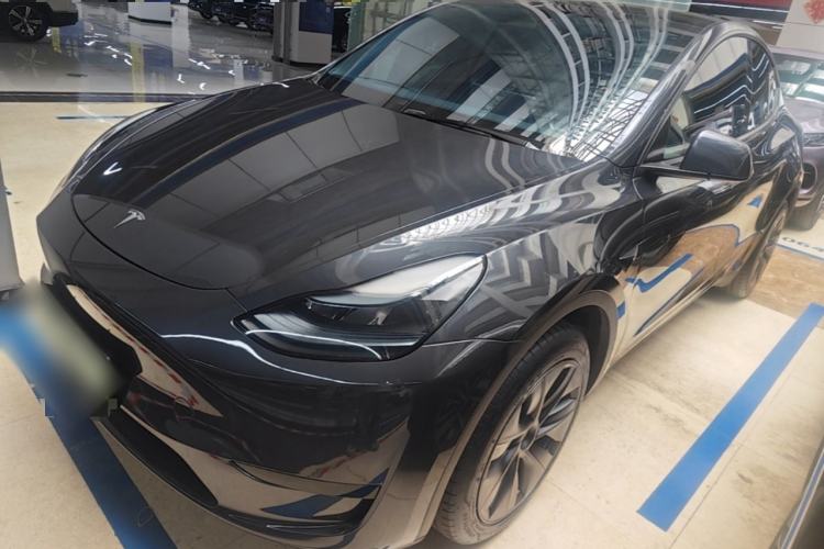 Tesla Model Y 2024 Rear-Wheel-Drive Version