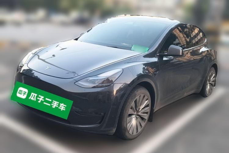Used Tesla Model Y 2024 Long-Range All-Wheel-Drive Version Guazi used car, China used car export, Used car for sale, Used  cars, Cheapest cars for sale