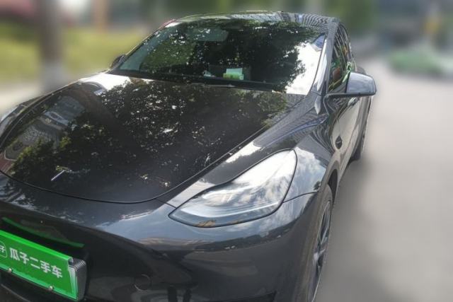 Used Tesla Model Y 2024 Rear-Wheel-Drive Version