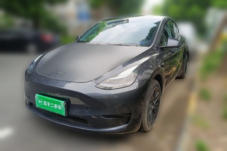 Used Tesla Model Y 2024 Rear-Wheel-Drive Version Guazi used car, China used car export, Used car for sale, Used cars, Cheapest cars for sale