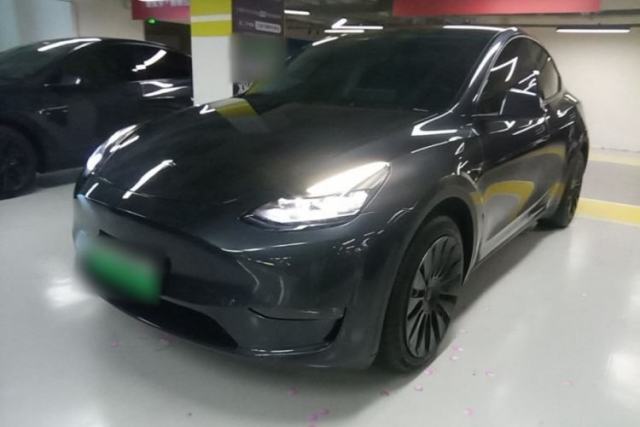 Used Tesla Model Y 2024 Rear-Wheel-Drive Version