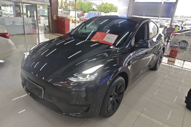 Used Tesla Model Y 2024 Rear-Wheel-Drive Version