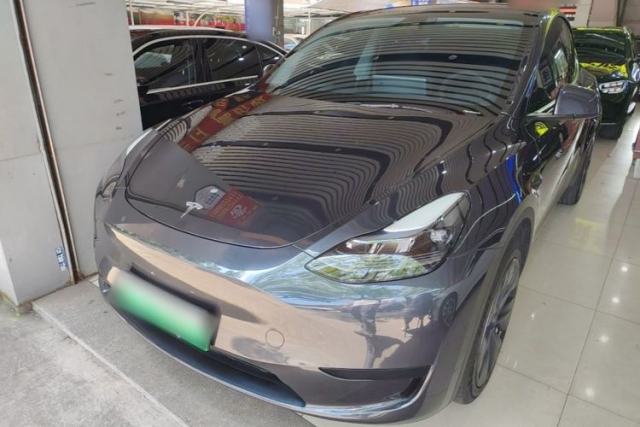 Used Tesla Model Y 2024 Rear-Wheel-Drive Version