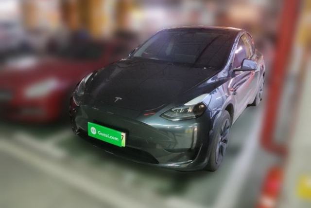 Used Tesla Model Y 2024 Rear-Wheel-Drive Version