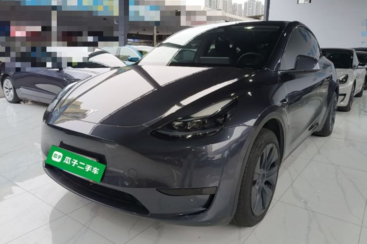 Tesla Model Y 2024 Rear-Wheel-Drive Version