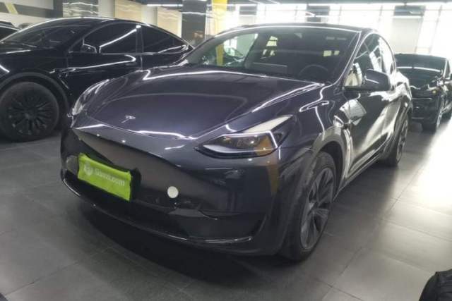Used Tesla Model Y 2024 Rear-Wheel-Drive Version