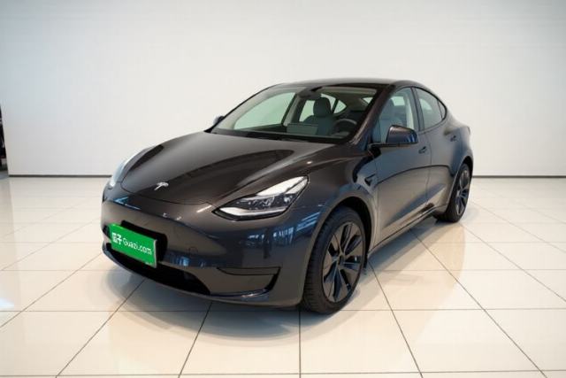 Used Tesla Model Y 2024 Rear-Wheel-Drive Version