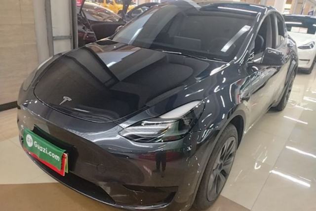 Used Tesla Model Y 2024 Rear-Wheel-Drive Version