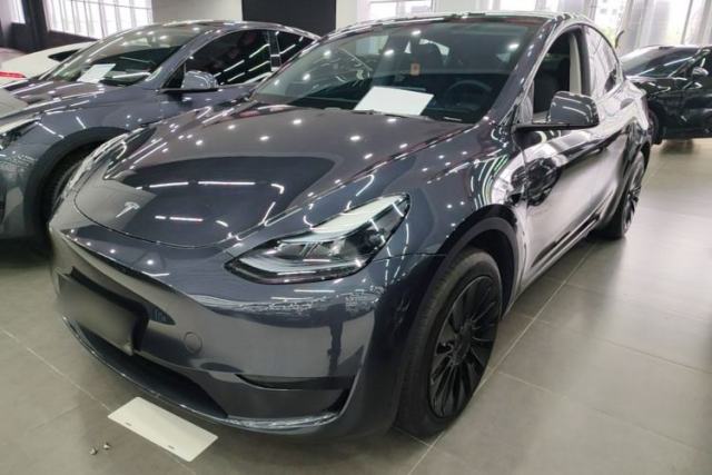 Used Tesla Model Y 2024 Rear-Wheel-Drive Version