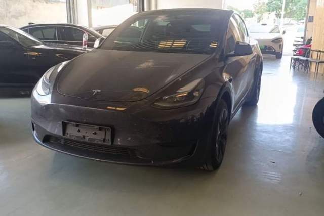 Used Tesla Model Y 2024 Rear-Wheel-Drive Version