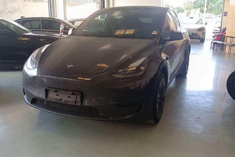 Used Tesla Model Y 2024 Rear-Wheel-Drive Version Guazi used car, China used car export, Used car for sale, Used cars, Cheapest cars for sale