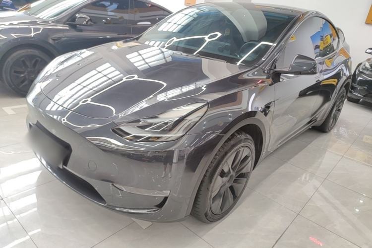 Used Tesla Model Y 2024 Long-Range All-Wheel-Drive Version Guazi used car, China used car export, Used car for sale, Used cars, Cheapest cars for sale