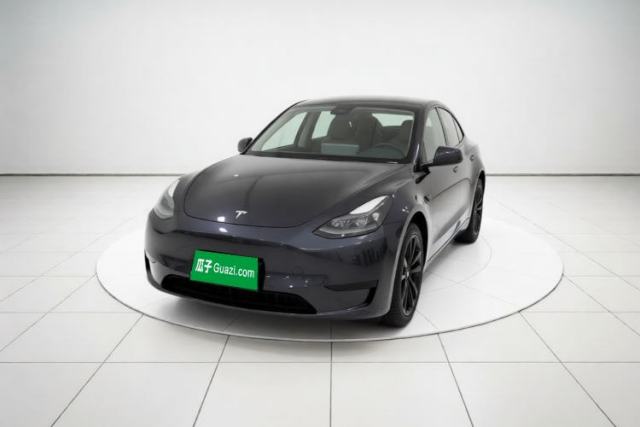 Used Tesla Model Y 2024 Rear-Wheel-Drive Version