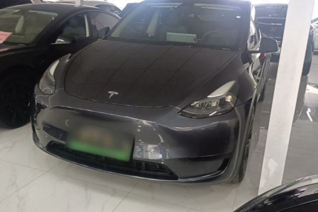 Used Tesla Model Y 2024 Rear-Wheel-Drive Version