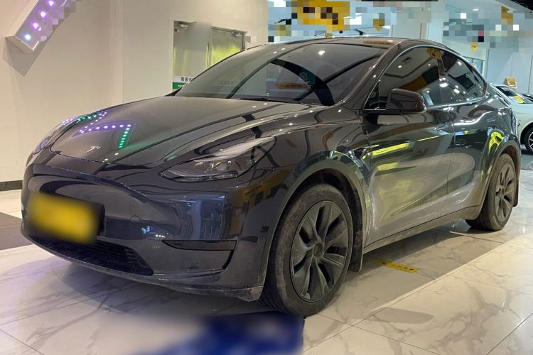 Tesla Model Y 2024 Rear-Wheel-Drive Version