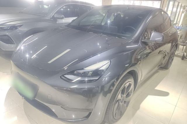Used Tesla Model Y 2024 Rear-Wheel-Drive Version