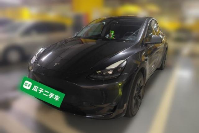 Used Tesla Model Y 2024 Long-Range All-Wheel-Drive Version
