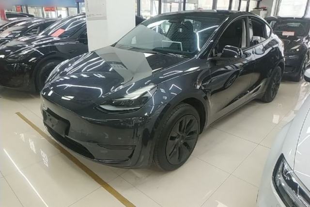 Used Tesla Model Y 2024 Rear-Wheel-Drive Version