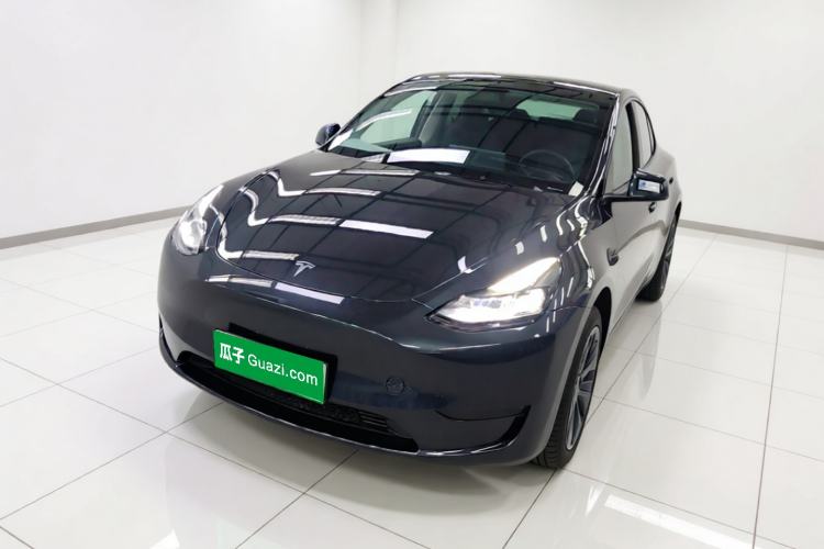 Tesla Model Y 2024 Rear-Wheel-Drive Version