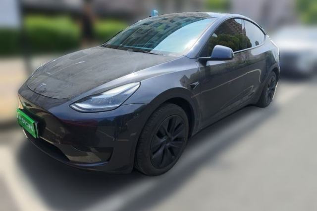 Used Tesla Model Y 2024 Rear-Wheel-Drive Version