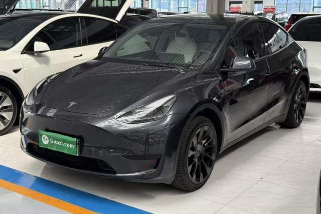 Used Tesla Model Y 2024 Rear-Wheel-Drive Version